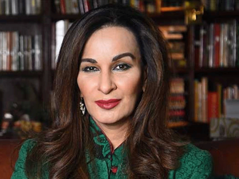 Imran Khan takes U-turn of his political history: Sherry Rehman