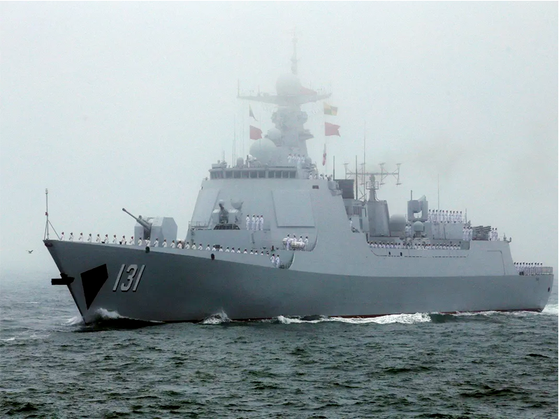 China conducts ‘strike drills’ in sea, airspace amid provocation