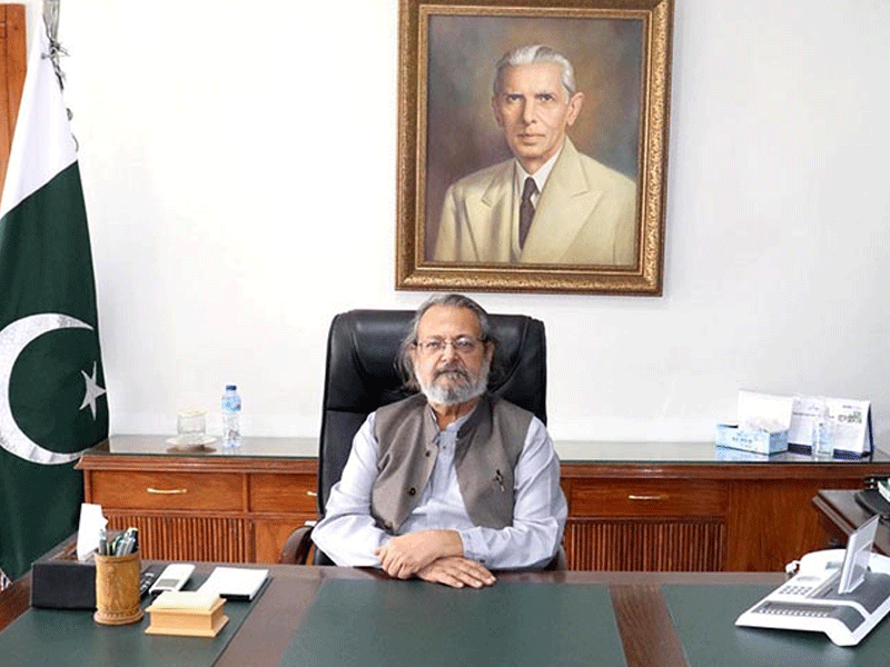 Madad Ali emphasises domestic, int’l trainings for teachers to promote quality education