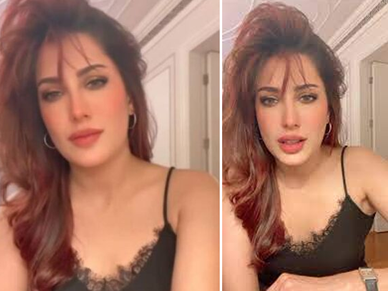 Mehwish gets trolled for her latest bold video