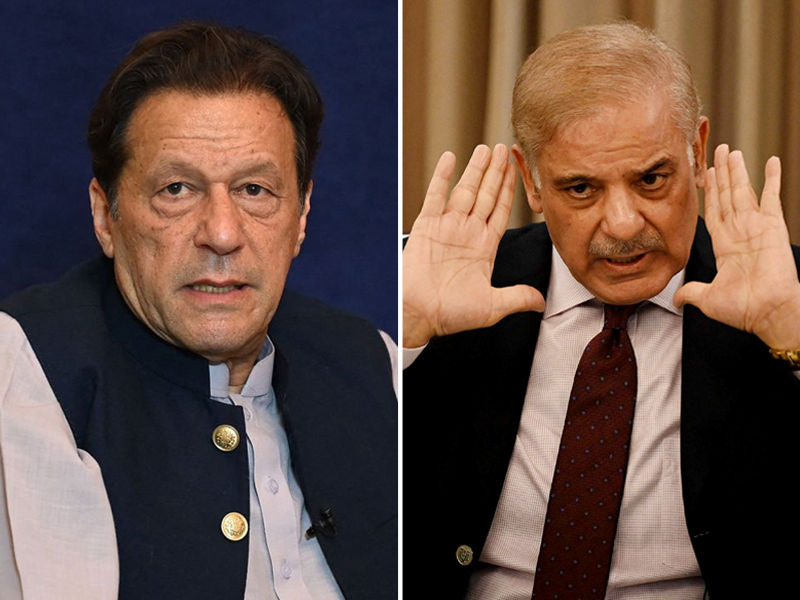 PM accuses Imran of distracting attention from May 9 tragic events