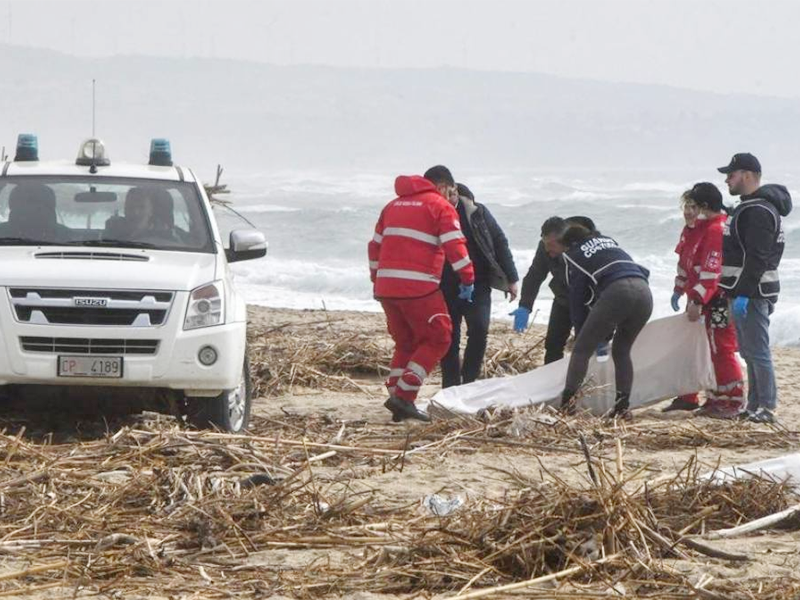 28 Pakistanis among 59 drowned in Italy’s ship-sinking