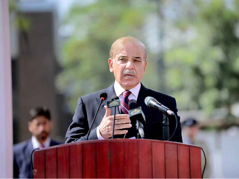 Imran Khan belittled country by selling precious gifts: PM Shehbaz