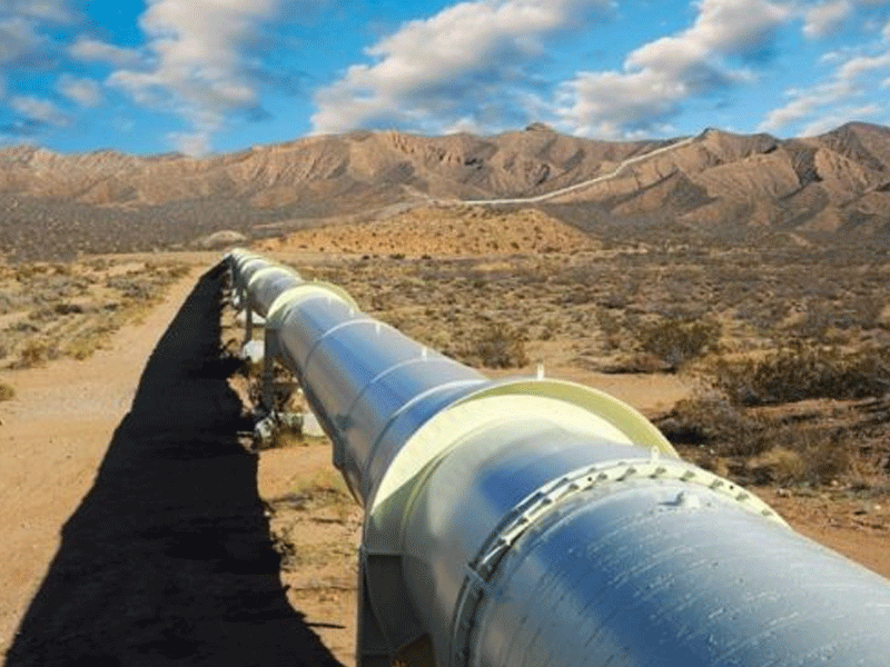 TAPI gas pipeline and Pak energy needs