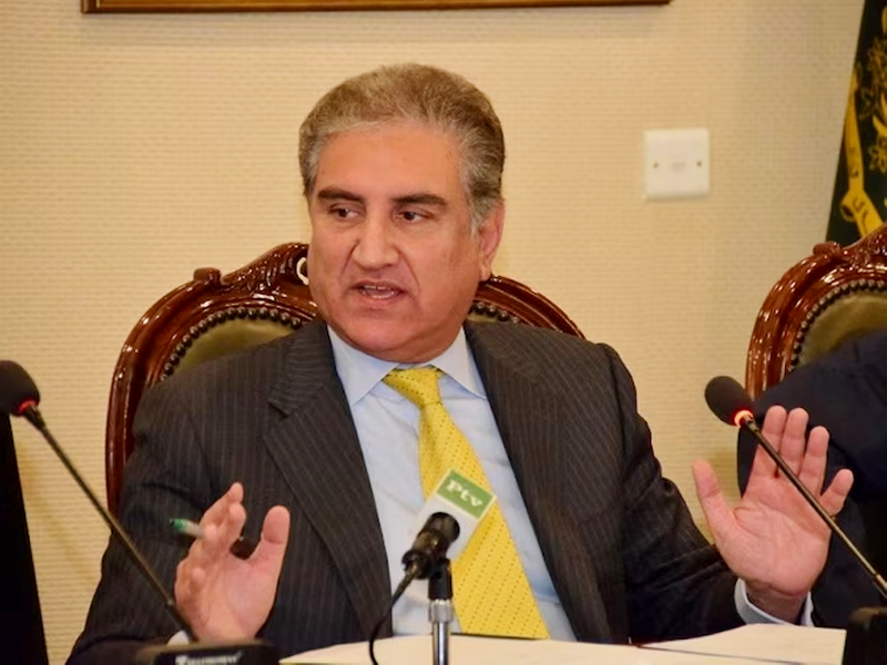 Shah Mahmood Qureshi takes decision about association with PTI