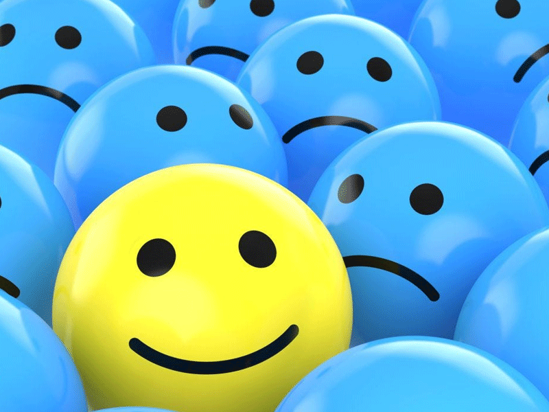 Is being optimistic really matter?