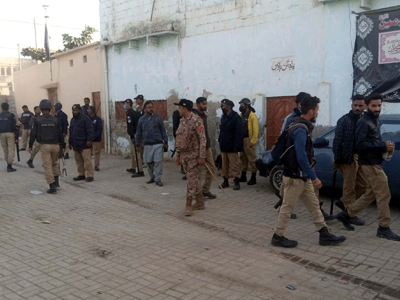 ‘Rangers, District West Police nab wanted suspects in combing operation’