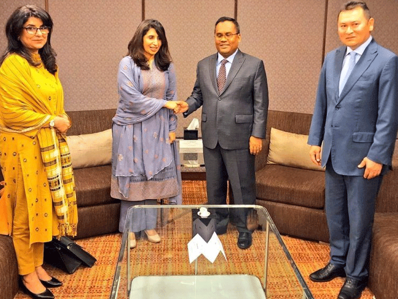 Pakistan, Malaysia agree to revitalise bilateral mechanisms