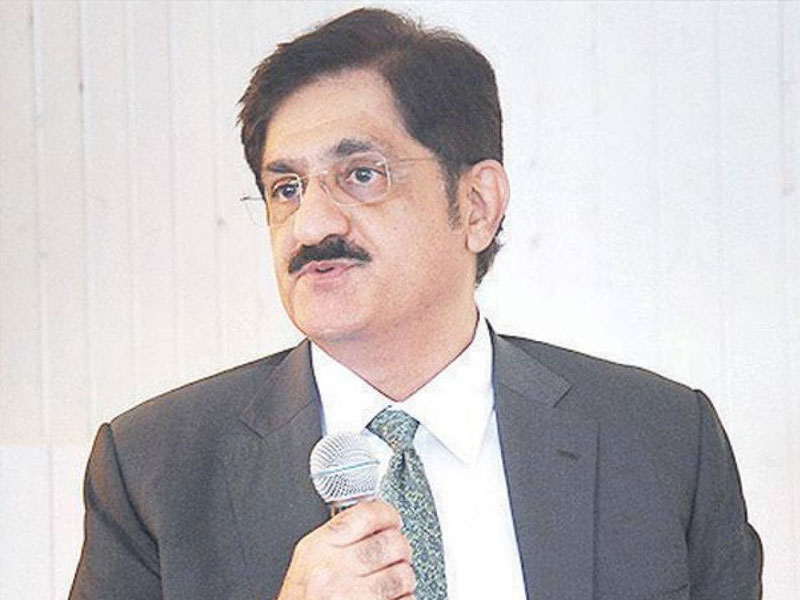 MUET role model for higher education in country, says Sindh CM Murad