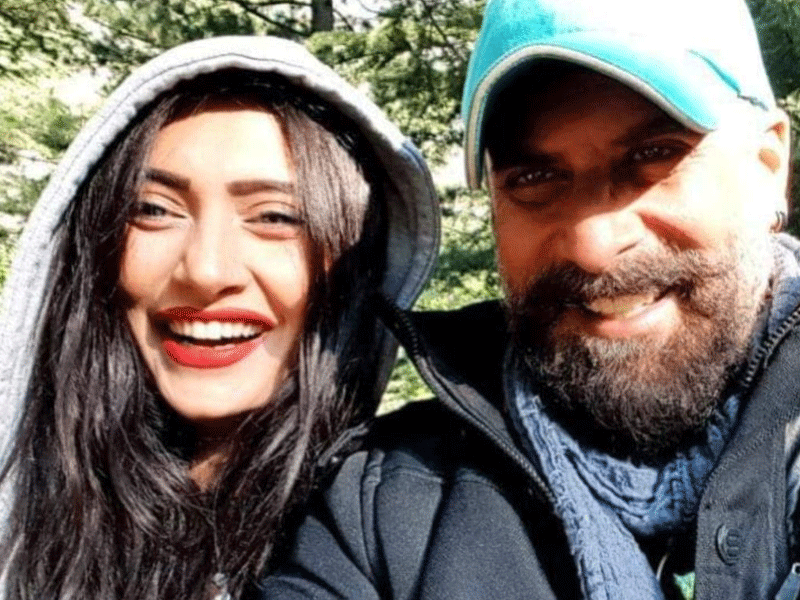 Sherry announces marriage with Shamoon