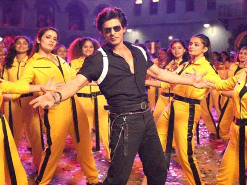 Jawan becomes second SRK film to cross $1 billion worldwide