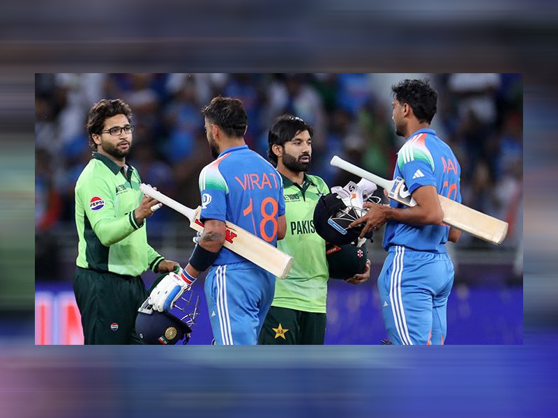 India outclasses Pakistan in much-awaited Champions Trophy battle