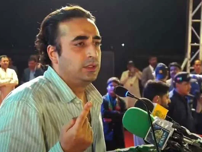 Bilawal vows to approve constitutional amendment with two-third majority