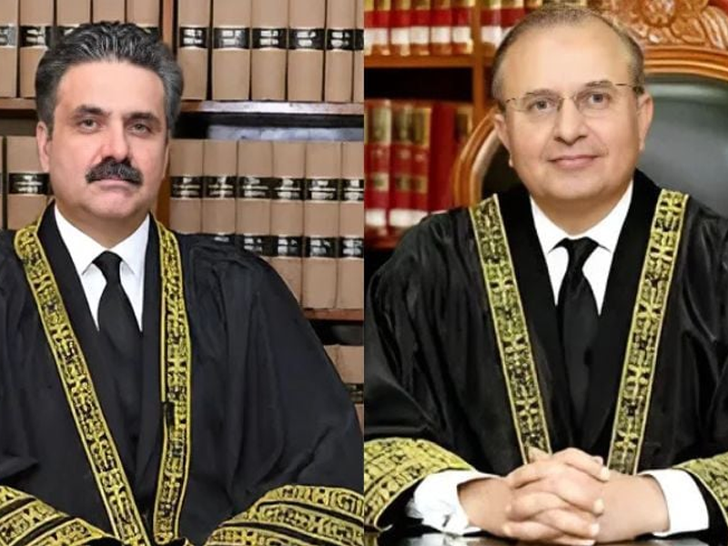 ‘Justice Mansoor urges CJP to convene full court’