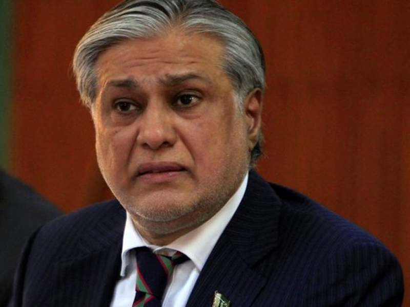 Pakistan to buy oil from Russia at lower rates than India: Ishaq Dar