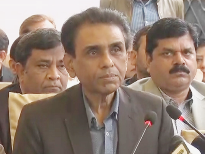 Electoral reforms: MQM-P to forward recommendations to Centre