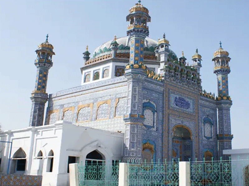 CM opens annual urs celebrations of Sachal Sarmast