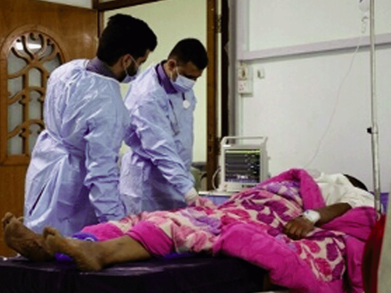 Nine Congo virus patients shifted to Karachi from Quetta: YDA