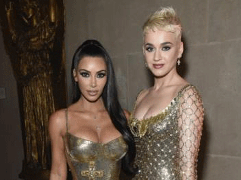 Katy, Kim aren’t afraid to show off ‘ugly cry’ faces