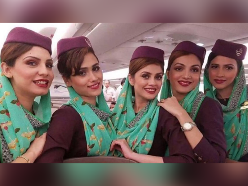 ‘PIA female manager in doldrums’