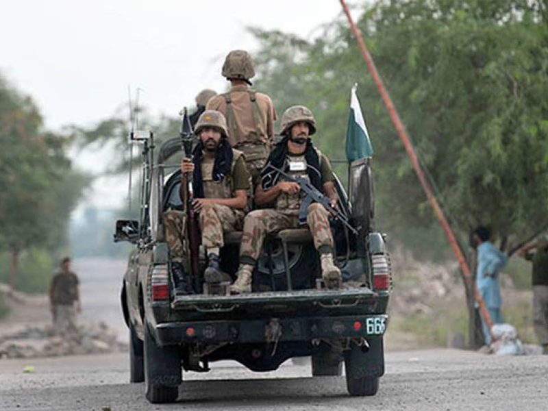 Balochistan’s IBO: ISPR says Security Forces kills 4 terrorists