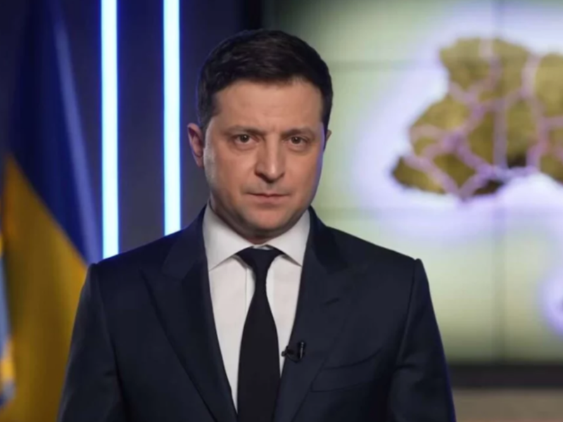 Ukraine will fight ‘till end’, Zelensky vows on Independence Day