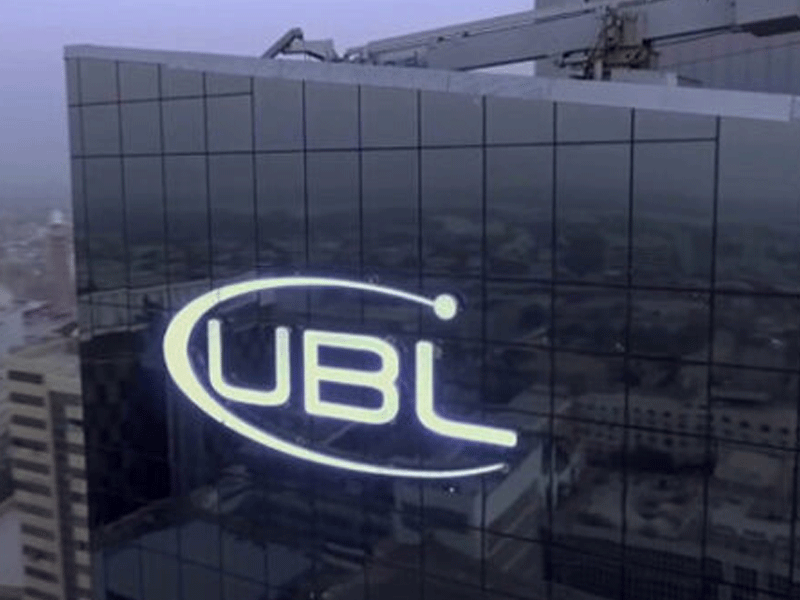 UBL says to establish wholly-owned EC