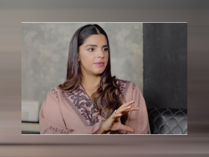 Sanam Saeed’s take on marriage after turning 35