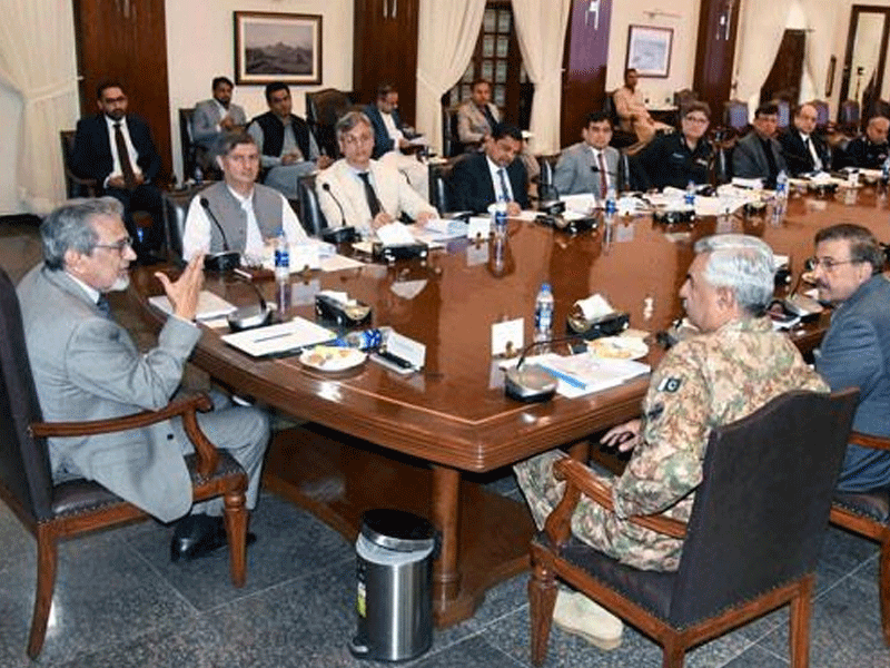 Interim CM approves joint operation against dacoits in riverine areas