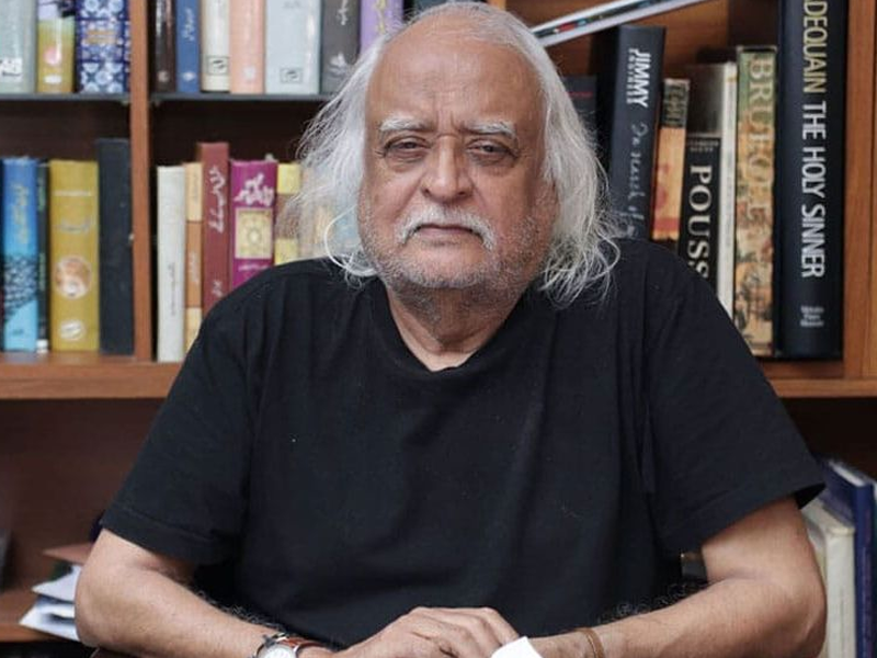 Anwar Maqsood calls clerics slandering women sign of ‘end of times’