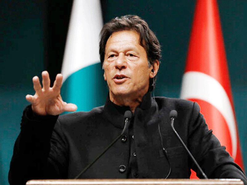 Imran Khan believes Pakistan can win WC final