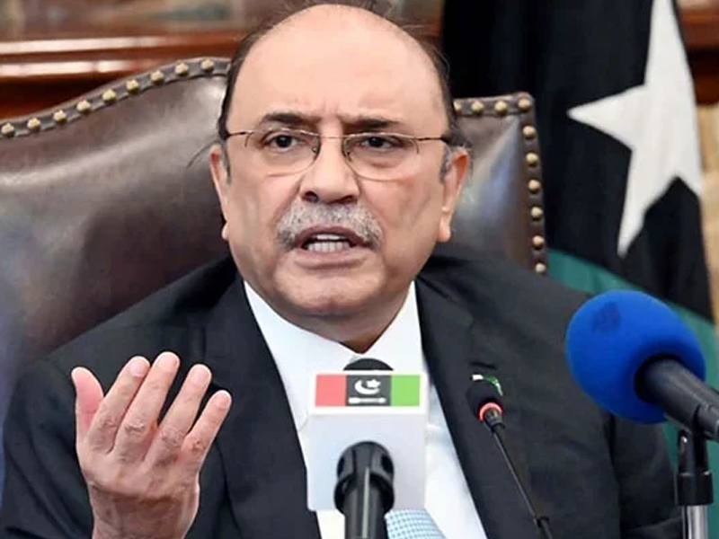 Asif Zardari says ready to sign ‘Charter of Economy’