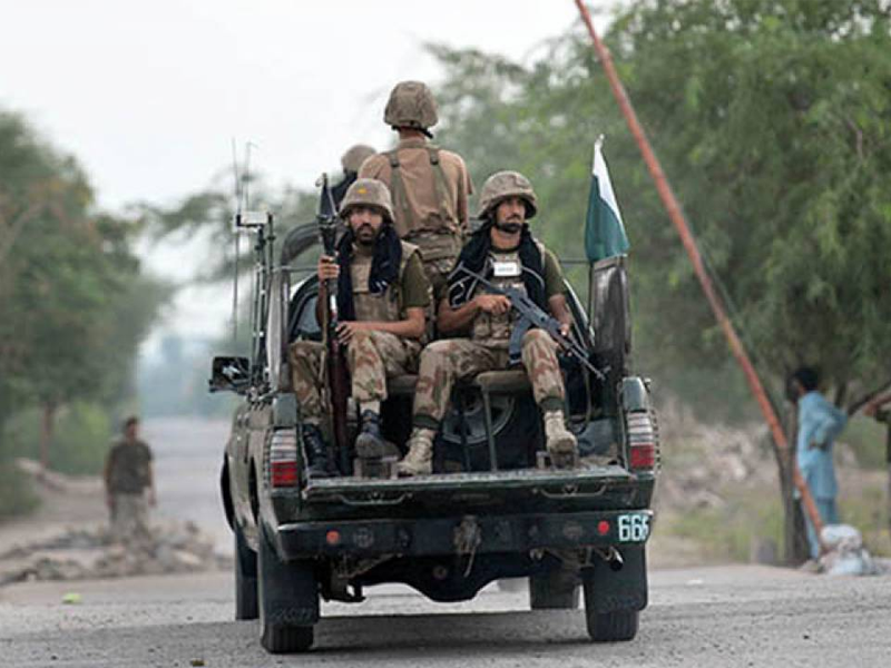 FC soldier martyred in Chaman attack