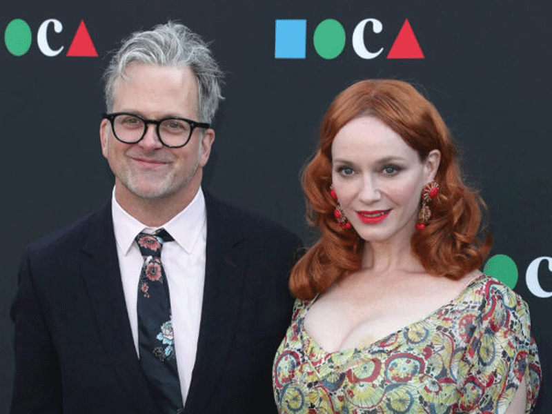 Christina Hendricks’ engagement has thrilled fans