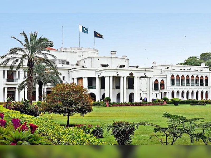 Centre considers taking over Punjab Gov House’s security