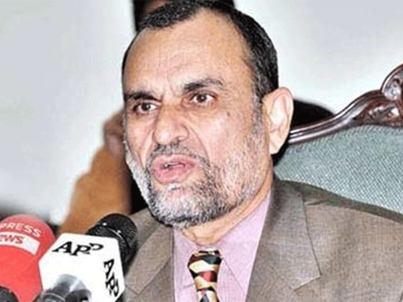 PTI terms ‘shameful act’ the way Azam Swati arrested, thrashed naked