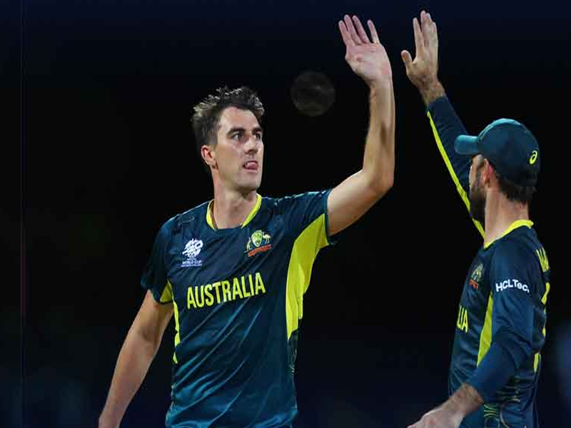 Australia secures victory over Bangladesh in rain-interrupted match