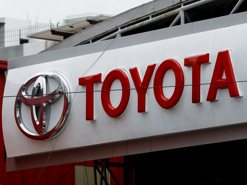 Indus Motor hikes Toyota prices by upto Rs1.2m