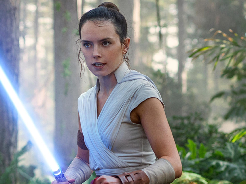 Daisy to return as Rey in one of three new ‘Star Wars’ films