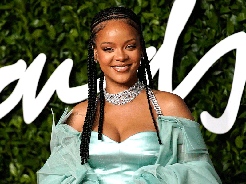 Rihanna reveals what her Super Bowl Halftime performance would include