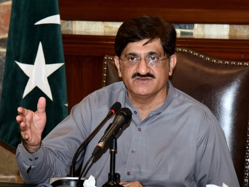 History’s worst flood in Sindh, says CM Murad