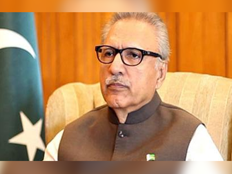 President Alvi orders big relief to online fraud victims