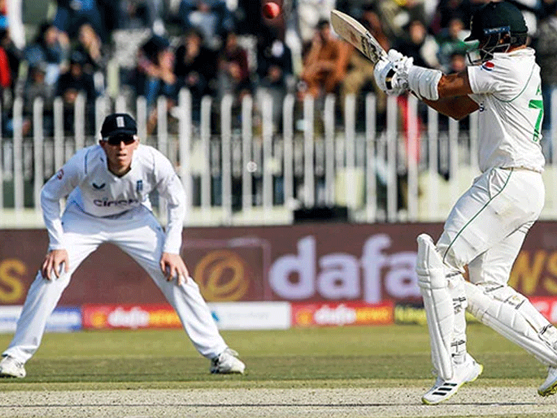 'Below average': ICC releases pitch rating for Rawalpindi stadium