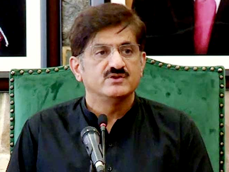 CM Sindh directs IGP to accelerate action against street criminals