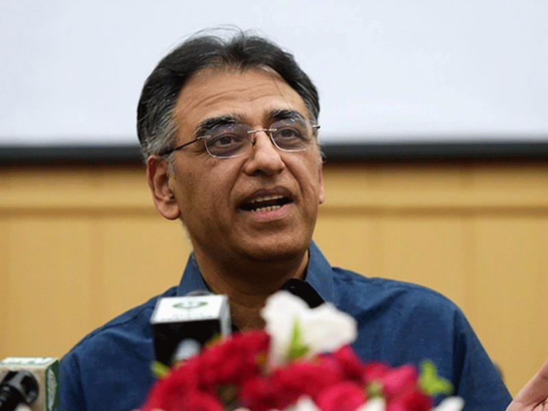 Enforced disappearances against Constitution: Asad Umar