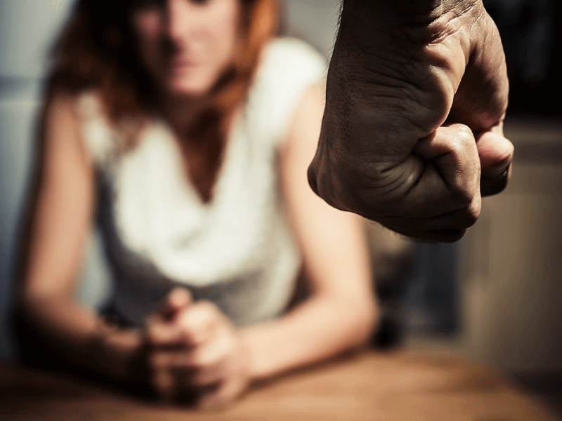 Domestic violence – Matter of concern