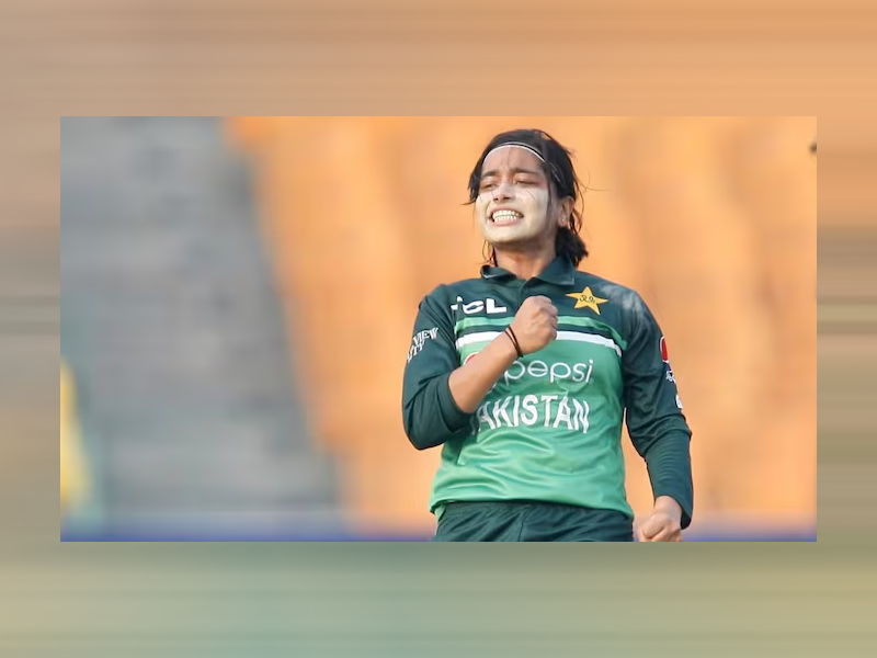 Fatima Sana aims to bring fearless approach to T20 World Cup