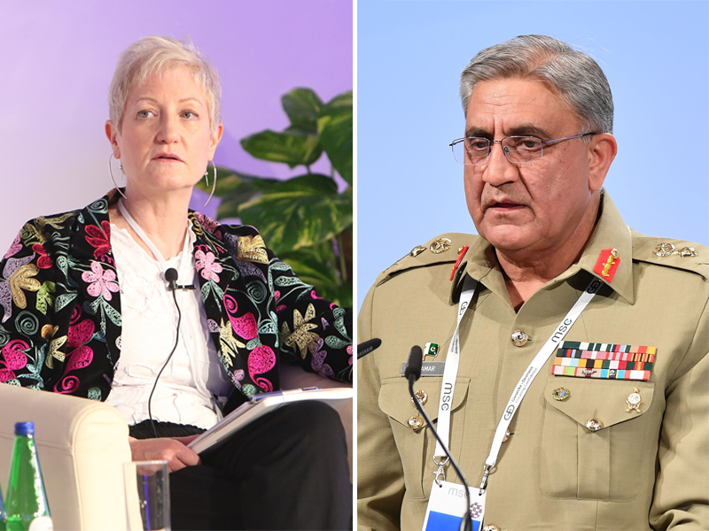 Army Chief, EU Ambassador discuss regional security