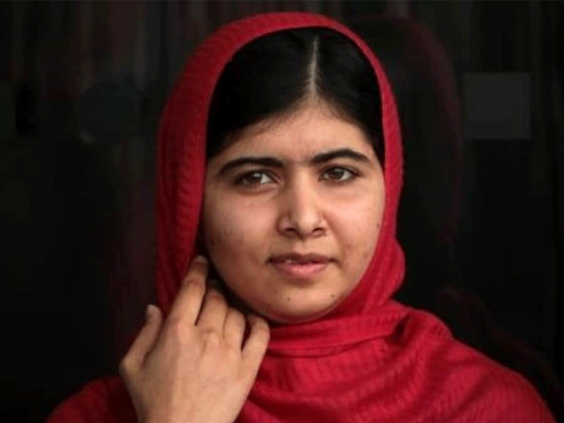 Malala condemns dastardly Swat terror attack on school van