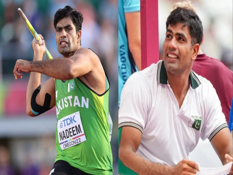 Arshad Nadeem ready for Javelin challenge at Paris Olympics